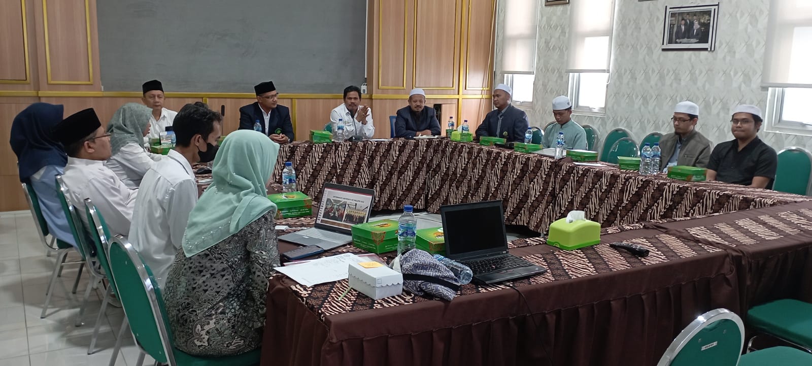 Fakultas Syariah UIN Maliki Sharing Internasionalisasi Lembaga Dan ...